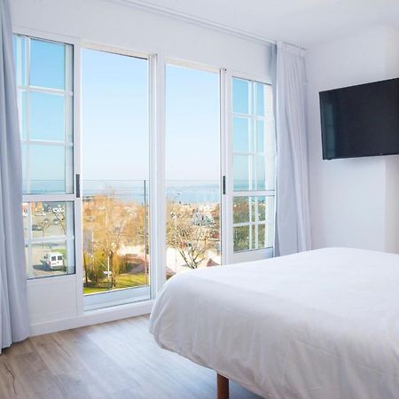 P2 O Grove Centro Con Vistas Al Mar Apartment Exterior photo