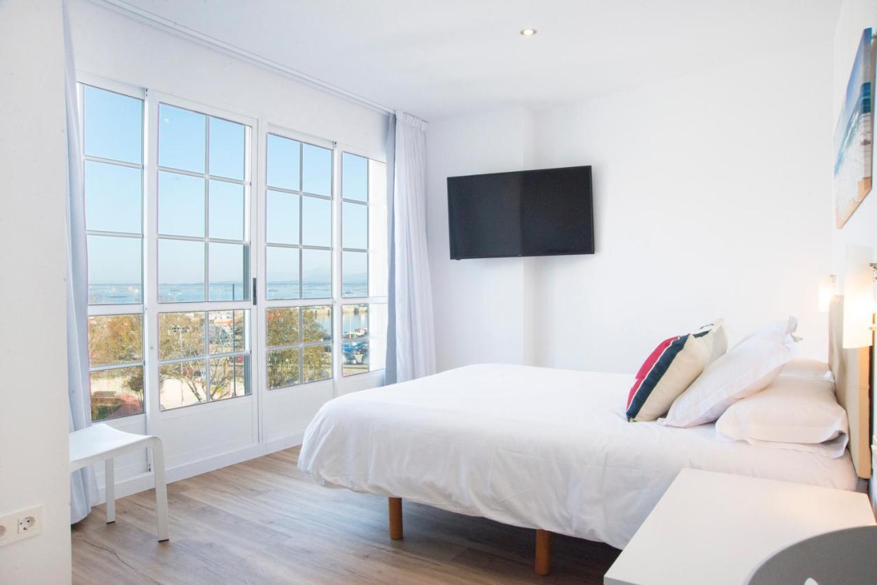 P2 O Grove Centro Con Vistas Al Mar Apartment Exterior photo