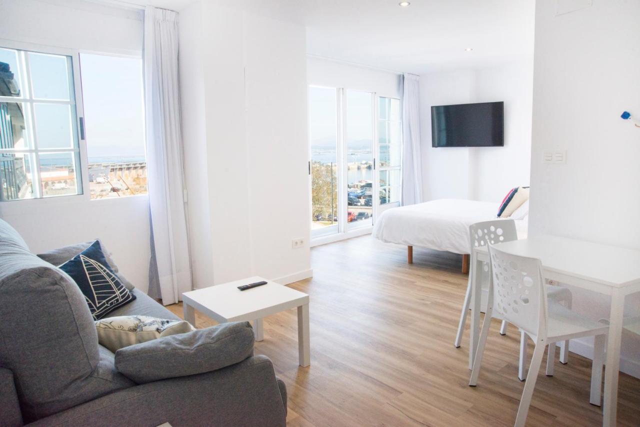 P2 O Grove Centro Con Vistas Al Mar Apartment Exterior photo